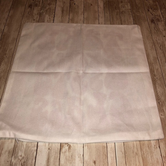 “Take your ass to class" vintage font pillow cover - 18"x18" zip closure -NEW - Picture 3 of 8